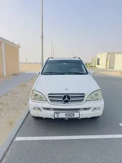 Mercedes-Benz M-Class