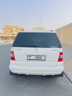 Mercedes-Benz M-Class