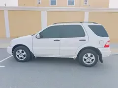 Mercedes-Benz M-Class
