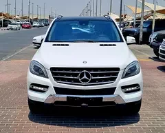 Mercedes-Benz M-Class