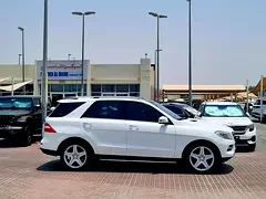Mercedes-Benz M-Class