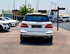 Mercedes-Benz M-Class