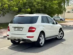 Mercedes-Benz M-Class