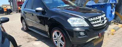 Mercedes-Benz M-Class