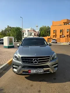 Mercedes-Benz M-Class