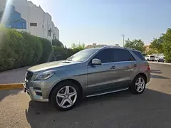 Mercedes-Benz M-Class
