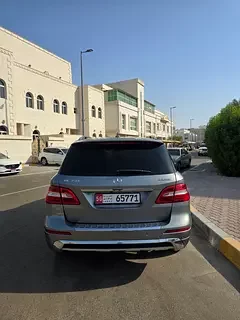 Mercedes-Benz M-Class