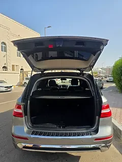 Mercedes-Benz M-Class