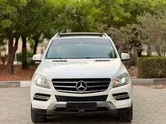 Mercedes-Benz M-Class
