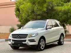 Mercedes-Benz M-Class