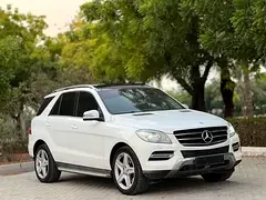 Mercedes-Benz M-Class