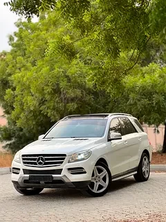 Mercedes-Benz M-Class