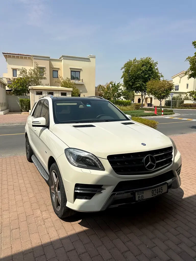 Mercedes-Benz M-Class