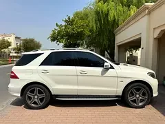 Mercedes-Benz M-Class