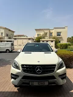 Mercedes-Benz M-Class
