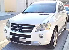 Mercedes-Benz M-Class