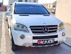 Mercedes-Benz M-Class