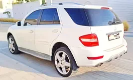 Mercedes-Benz M-Class