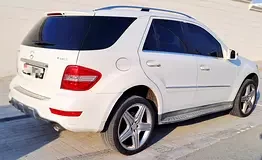 Mercedes-Benz M-Class