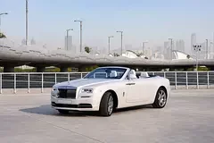 Rolls-Royce Dawn