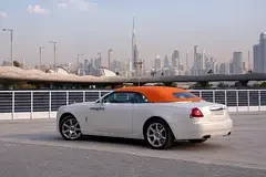 Rolls-Royce Dawn