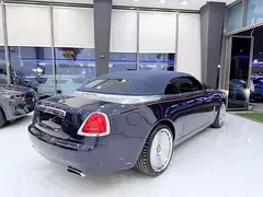 Rolls-Royce Dawn