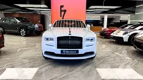 Rolls-Royce Dawn