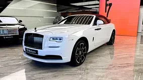 Rolls-Royce Dawn