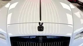 Rolls-Royce Dawn