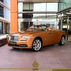 Rolls-Royce Dawn