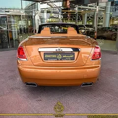 Rolls-Royce Dawn