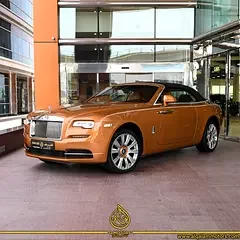 Rolls-Royce Dawn