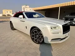 Rolls-Royce Dawn