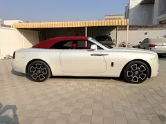Rolls-Royce Dawn