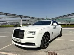 Rolls-Royce Dawn