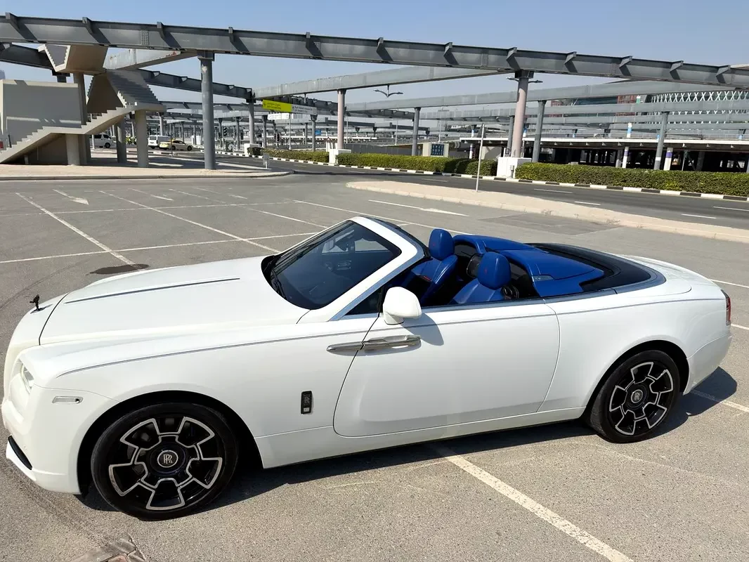 Rolls-Royce Dawn