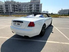 Rolls-Royce Dawn