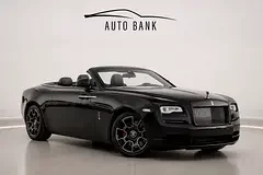 Rolls-Royce Dawn