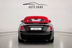 Rolls-Royce Dawn