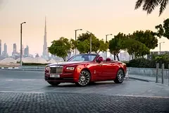 Rolls-Royce Dawn