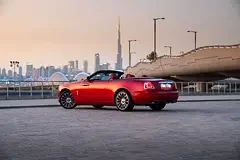 Rolls-Royce Dawn