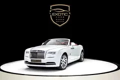Rolls-Royce Dawn