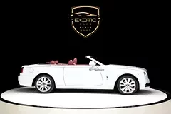 Rolls-Royce Dawn