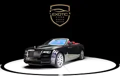 Rolls-Royce Dawn