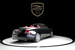 Rolls-Royce Dawn
