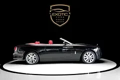 Rolls-Royce Dawn