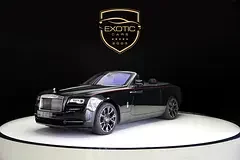 Rolls-Royce Dawn