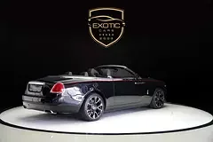 Rolls-Royce Dawn