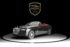 Rolls-Royce Dawn