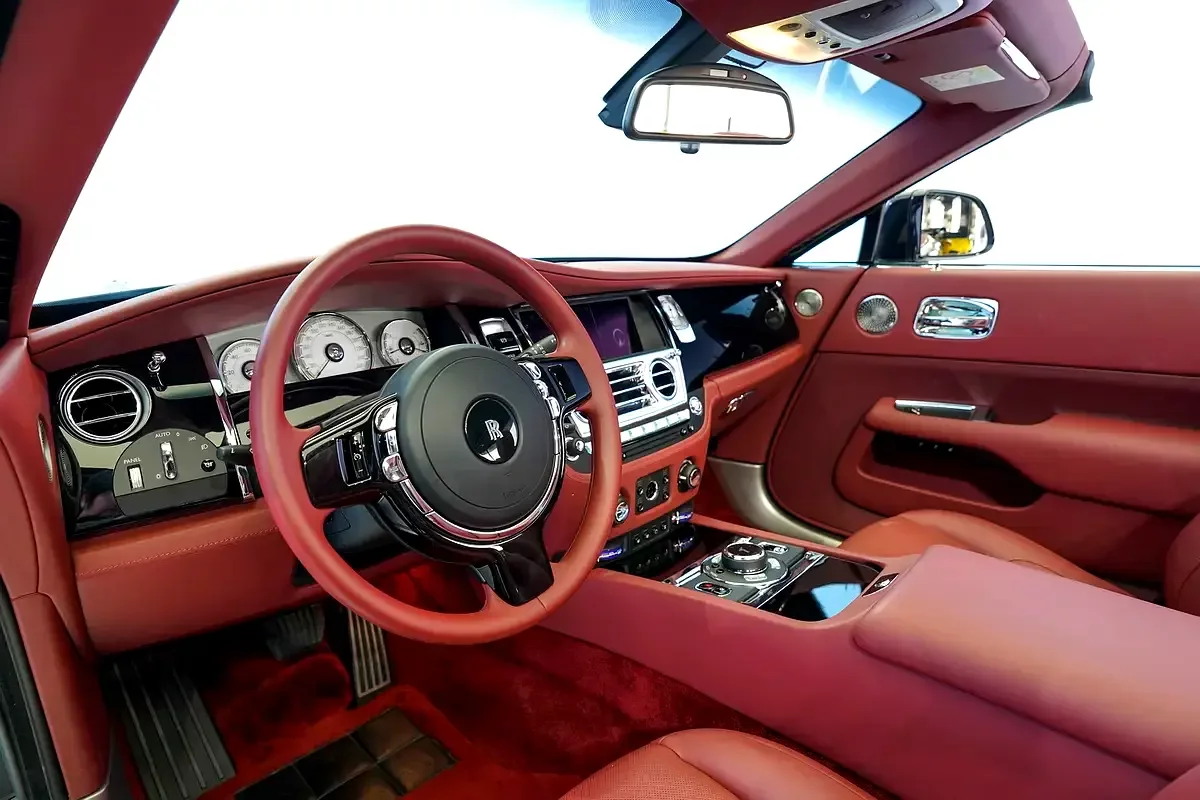 Rolls-Royce Dawn